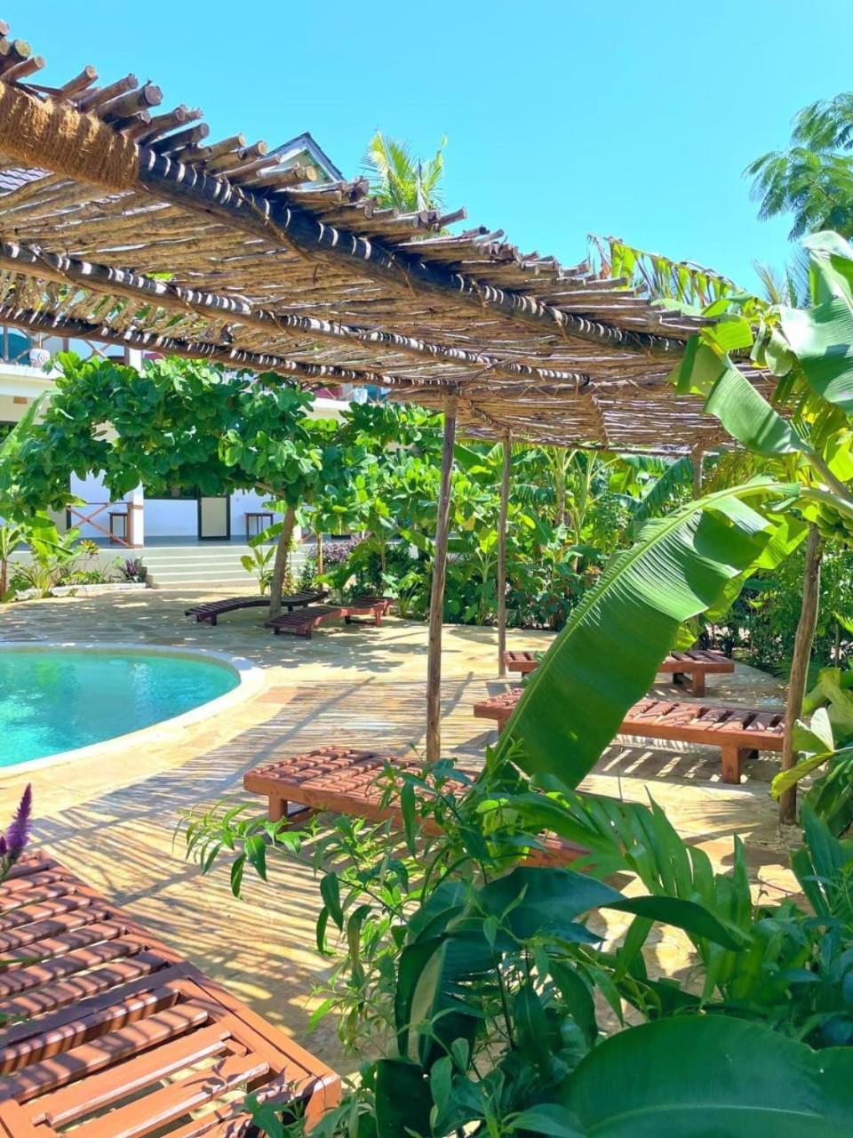 Yasa Boutique Hotel 눙귀 외부 사진