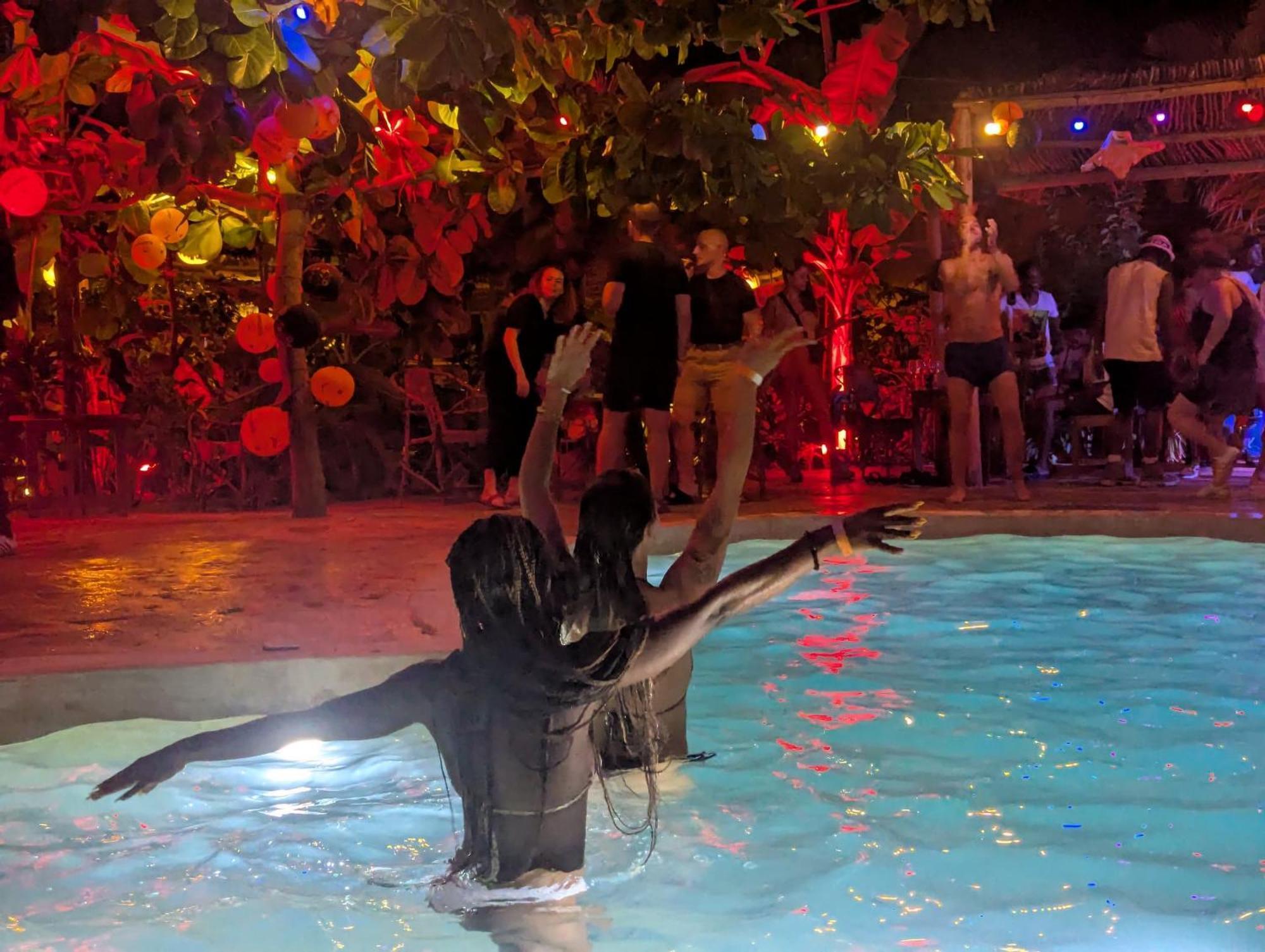 Yasa Boutique Hotel 눙귀 외부 사진