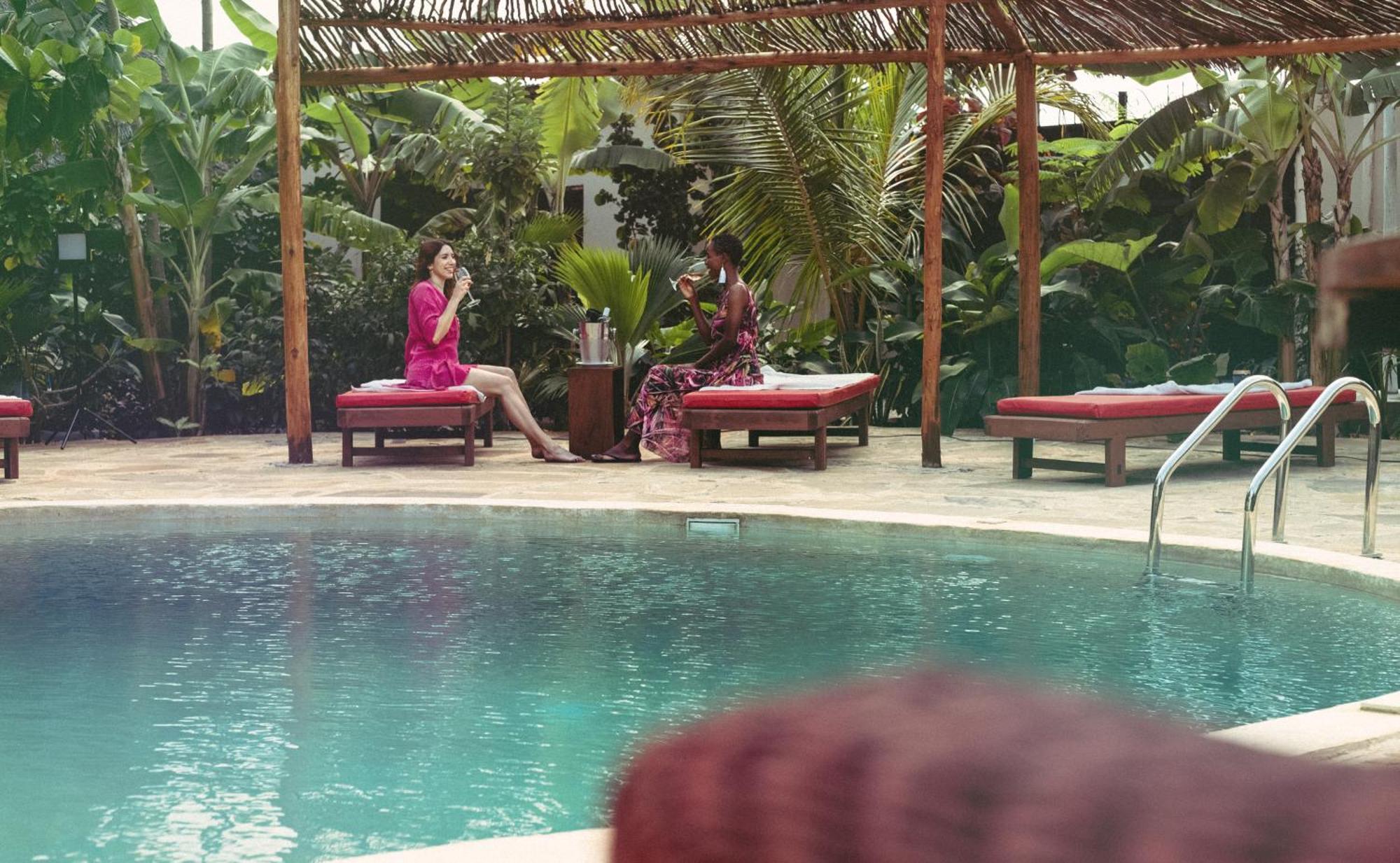 Yasa Boutique Hotel 눙귀 외부 사진