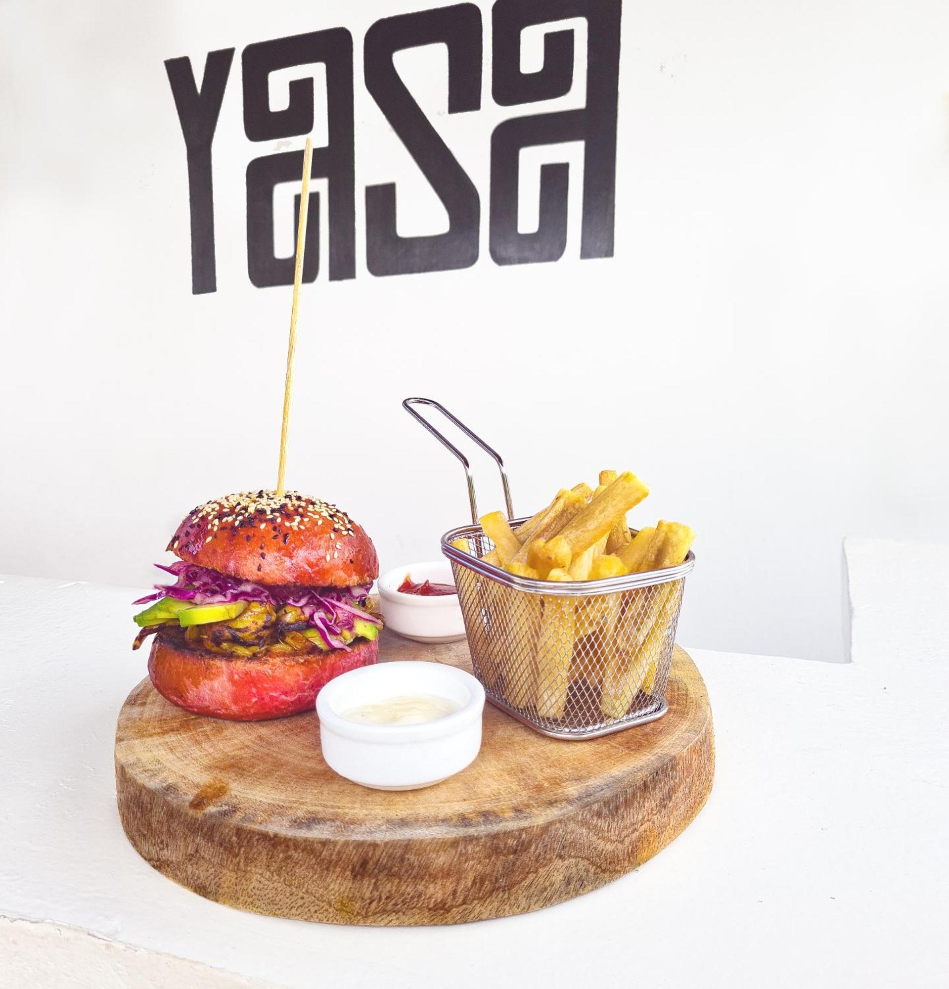 Yasa Boutique Hotel 눙귀 외부 사진