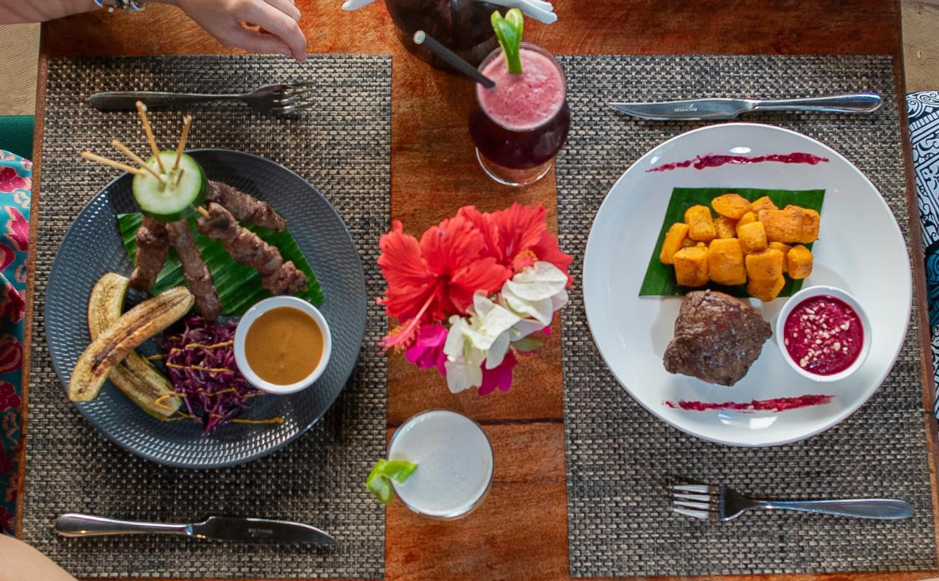Yasa Boutique Hotel 눙귀 외부 사진