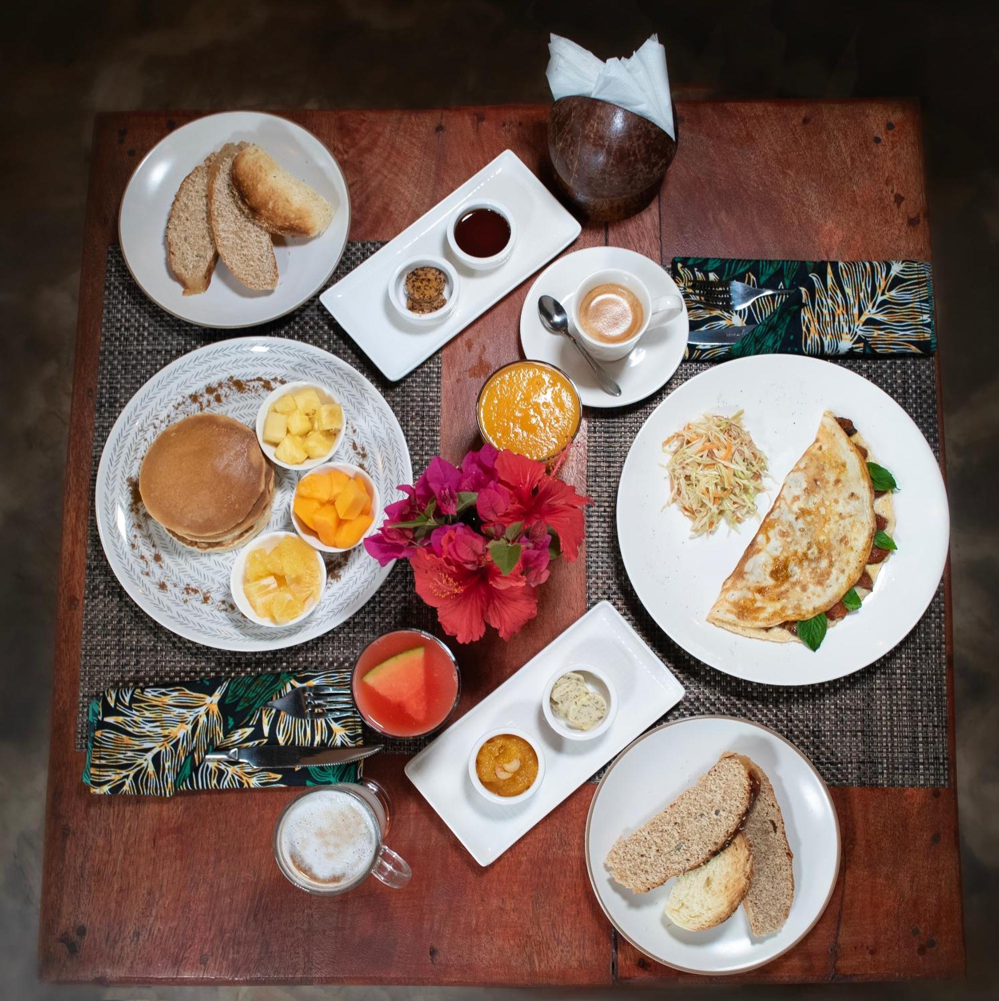 Yasa Boutique Hotel 눙귀 외부 사진