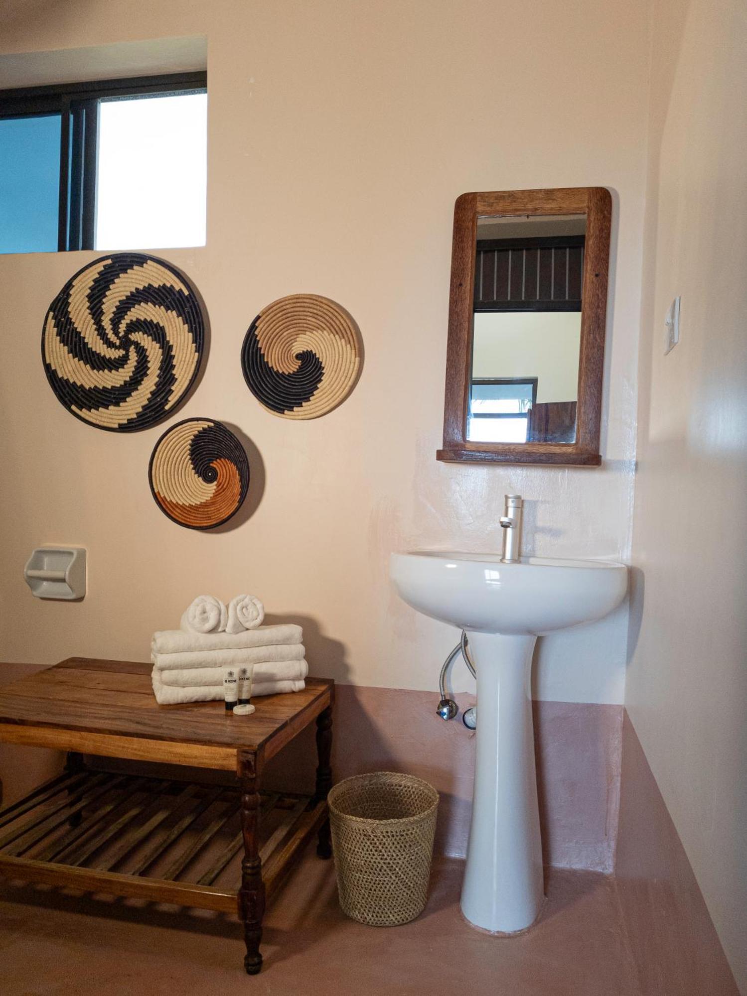 Yasa Boutique Hotel 눙귀 외부 사진