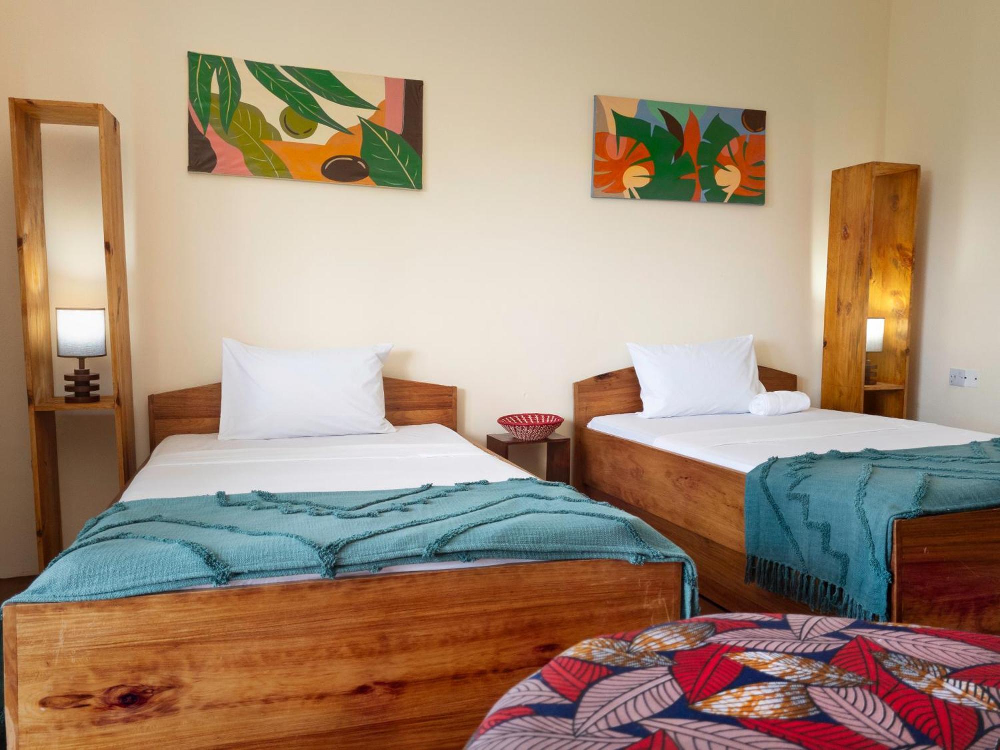 Yasa Boutique Hotel 눙귀 외부 사진