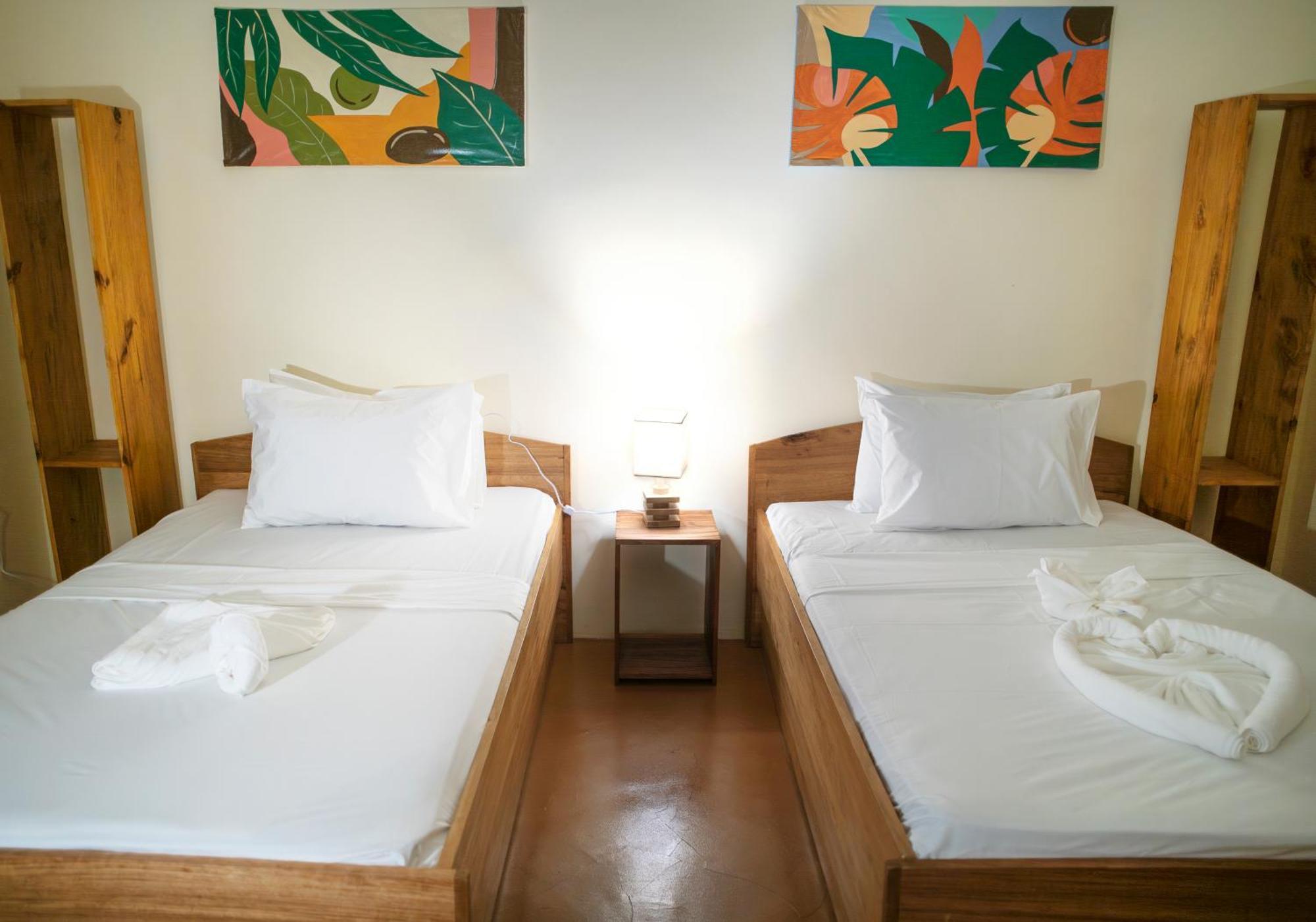 Yasa Boutique Hotel 눙귀 외부 사진