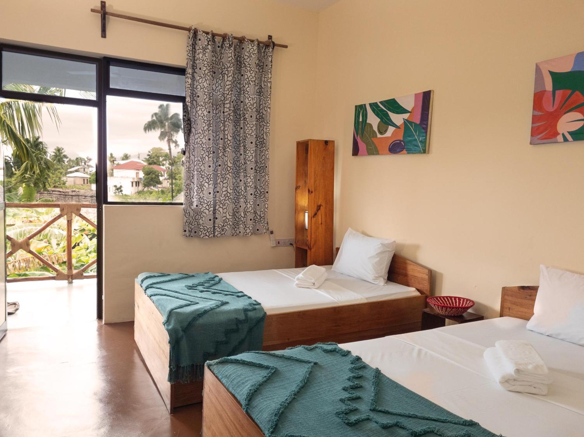 Yasa Boutique Hotel 눙귀 외부 사진
