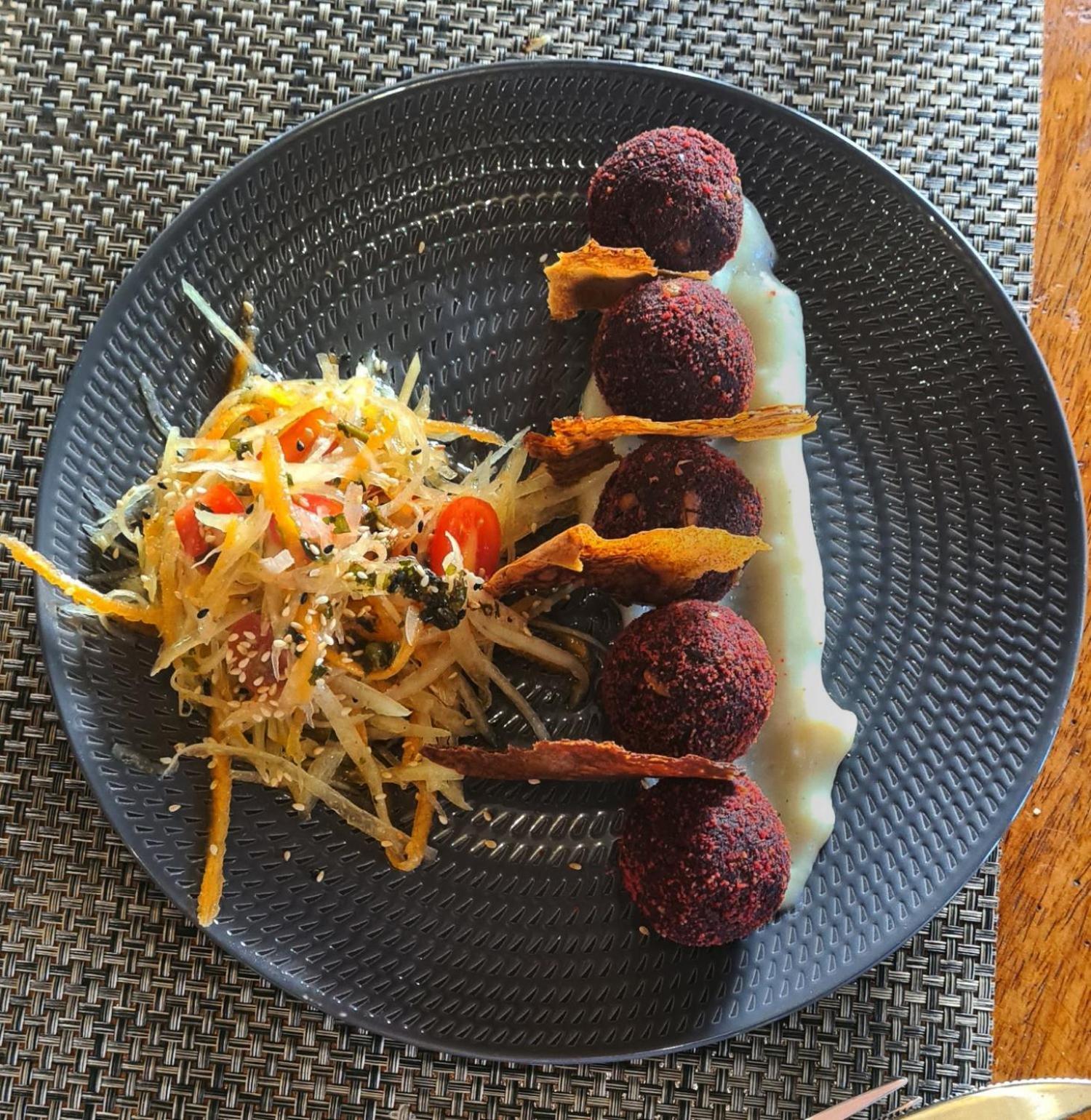 Yasa Boutique Hotel 눙귀 외부 사진