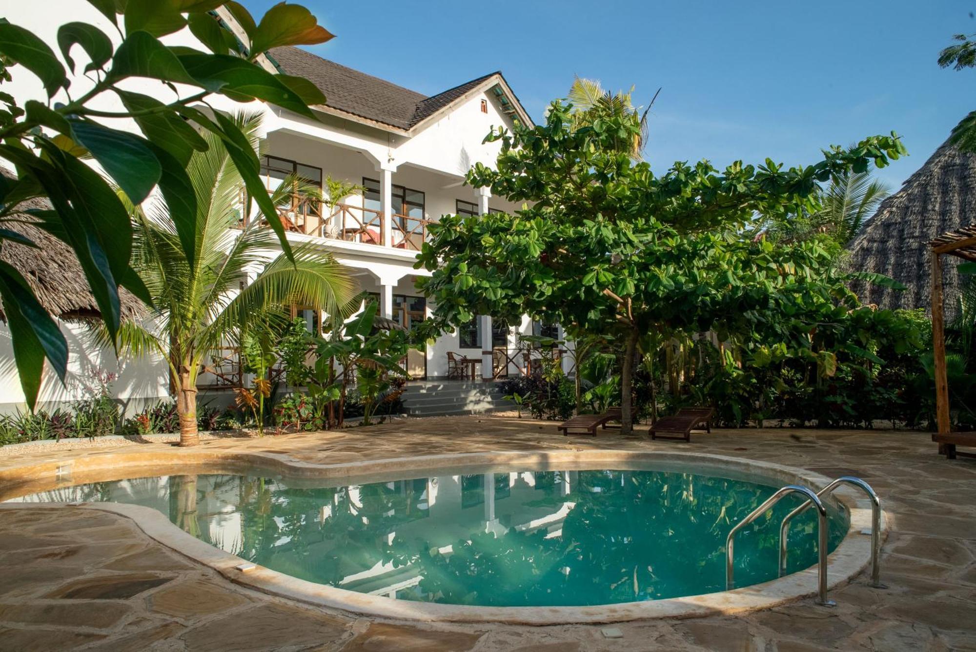 Yasa Boutique Hotel 눙귀 외부 사진