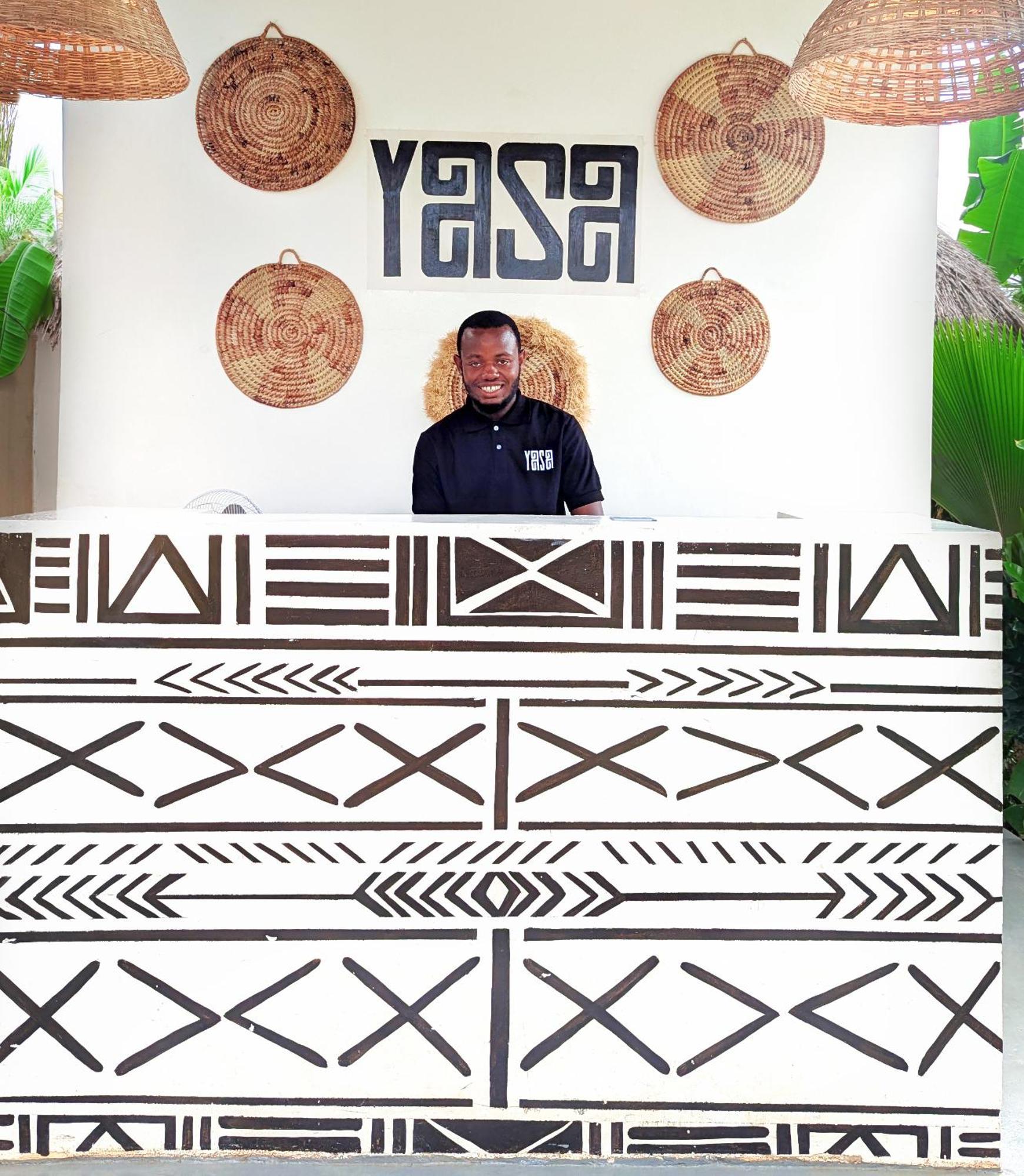 Yasa Boutique Hotel 눙귀 외부 사진
